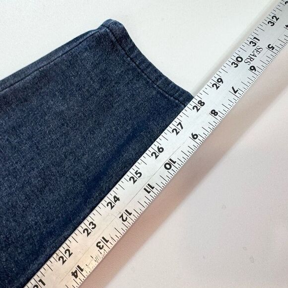 Betabrand Jeans Womesn XL Denim Skinny Pants Pull On Stretch Comfort Medium Wash - Picture 6 of 10
